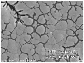 化鎳浸金之黑盤分析