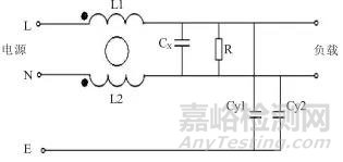 試驗|端口匹配方式對電源濾波器差模插入損耗測試的影響