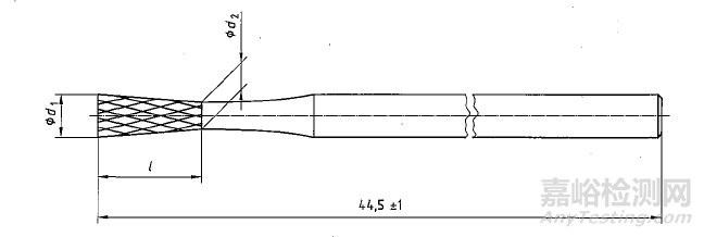 《牙科學 技工室用刃具 第4部分：技工室用微型硬質合金刃具》國家標準征求意見（附全文）