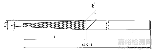 《牙科學 技工室用刃具 第4部分：技工室用微型硬質合金刃具》國家標準征求意見（附全文）