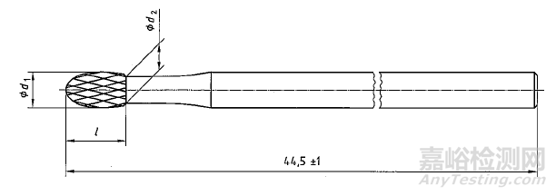 《牙科學 技工室用刃具 第4部分：技工室用微型硬質合金刃具》國家標準征求意見（附全文）