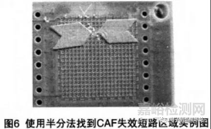 解析CAF失效機理及分析方法