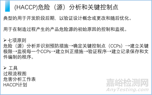 關于IVD風險管理的探討