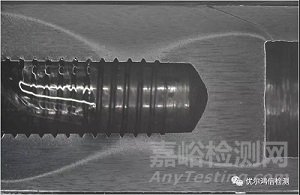 結(jié)構(gòu)鋼活塞主軸功能測(cè)試斷裂失效分析案例