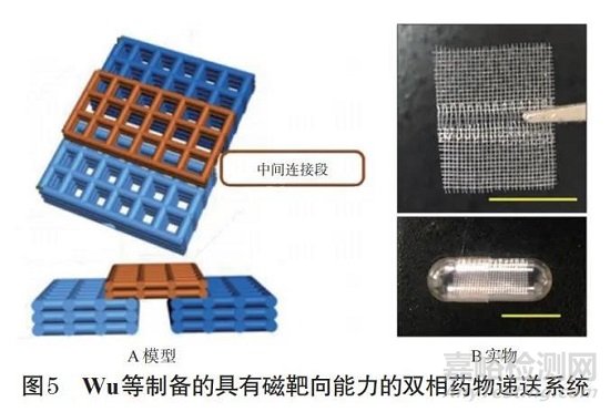 3D打印在藥物遞送領(lǐng)域的應(yīng)用進(jìn)展