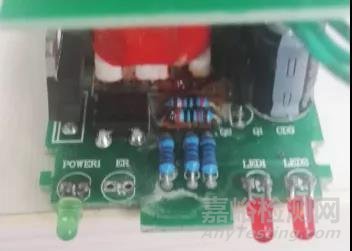 工作環境對電路的影響