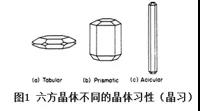 晶習粒度改善：藥物晶體形貌的控制