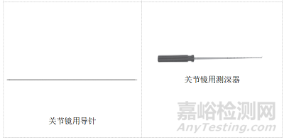 關節鏡下無源手術器械產品注冊審查指導原則正式發布（附全文）