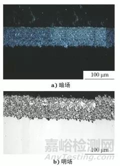 金相樣品制備影響因素及金相制樣實例