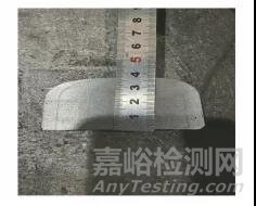 百米高速重軌脫碳層檢驗方法