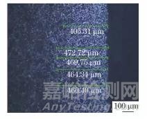百米高速重軌脫碳層檢驗方法