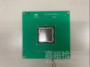 電子元器件及電子設備抗機械應力的測試與評估