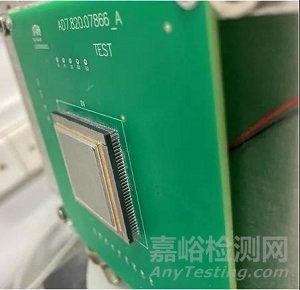 電子元器件及電子設備抗機械應力的測試與評估