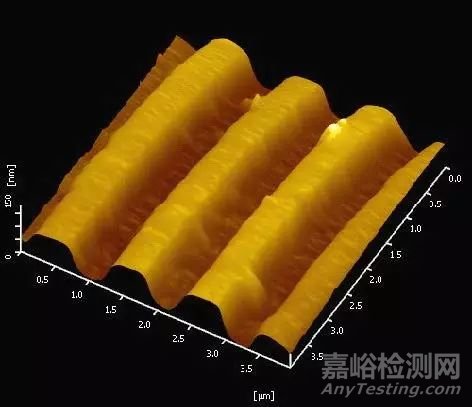 一文讀懂原子力顯微鏡（AFM）測試