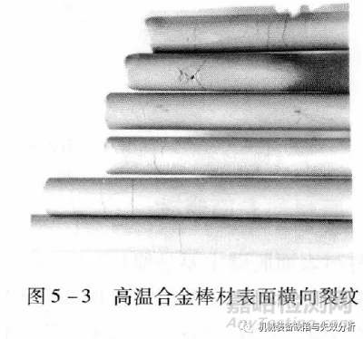 緊固件原材料的常見缺陷