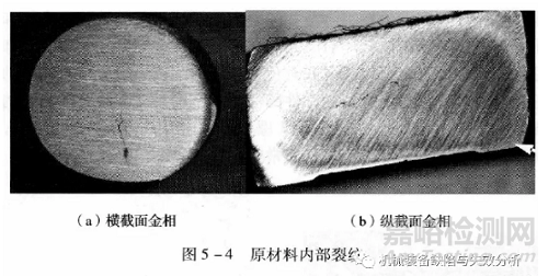 緊固件原材料的常見缺陷