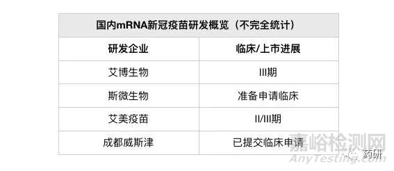 國內新冠疫苗及治療藥物研發進展