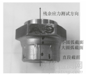 噴丸工藝對1Cr11Ni2W2MoV鋼螺母表面性能和顯微組織的影響