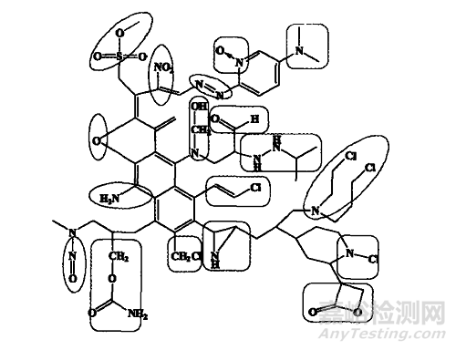 解析常見的遺傳毒性雜質結構類型