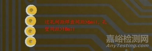 CAF效應導致PCB漏電