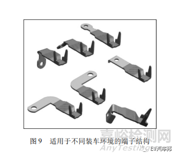 鋁導線超聲波焊接的銅端子結構標準化設計探討