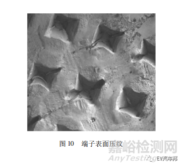 鋁導線超聲波焊接的銅端子結構標準化設計探討