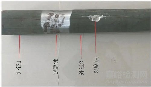 帶保溫層管道壁厚的數字射線檢測