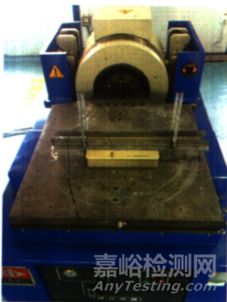 智能配電房用特高頻局放傳感器環境適應性試驗