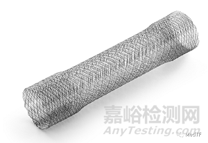 Allay：密網支架用于主動脈夾層置換