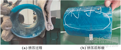 數字射線技術用于玻璃鋼管缺陷檢測的可行性分析