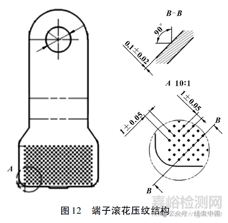 銅鋁超聲波焊端子結(jié)構(gòu)設(shè)計探討