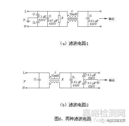 高頻開關電源設計中的電磁兼容問題