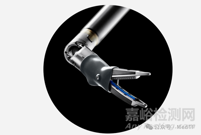 Intuitive：推出新款多自由度大血管閉合器