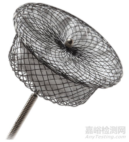 先健科技創新醫械鎳鈦合金動脈導管未閉封堵器技術解析