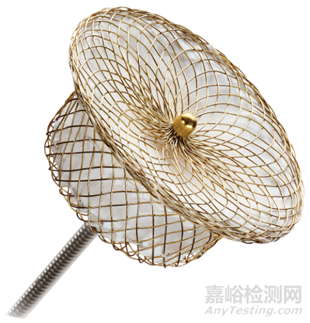 先健科技創新醫械鎳鈦合金動脈導管未閉封堵器技術解析