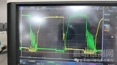 同步整流MOS驅動電路在輸出短路狀態，關斷的時候會SW節點振蕩是怎么回事？如何解決？