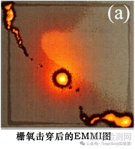 MOS管柵氧擊穿的原理