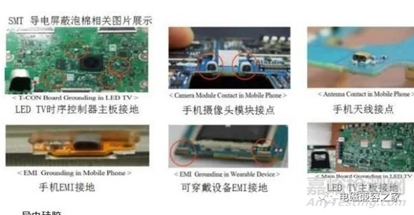 6種常見電磁屏蔽材料技術特性與應用