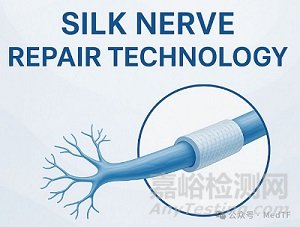 【創新醫械】SilkAxons：蠶絲修復神經，可修復長達10cm神經缺損